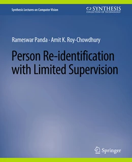 Abbildung von Panda / Roy-Chowdhury | Person Re-Identification with Limited Supervision | 1. Auflage | 2022 | beck-shop.de