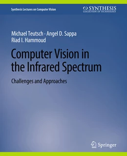 Abbildung von Teutsch / Sappa | Computer Vision in the Infrared Spectrum | 1. Auflage | 2022 | beck-shop.de