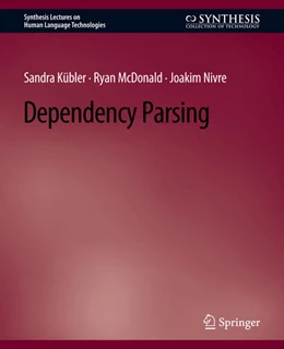 Abbildung von Kübler / McDonald | Dependency Parsing | 1. Auflage | 2022 | beck-shop.de