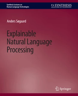 Abbildung von Søgaard | Explainable Natural Language Processing | 1. Auflage | 2022 | beck-shop.de