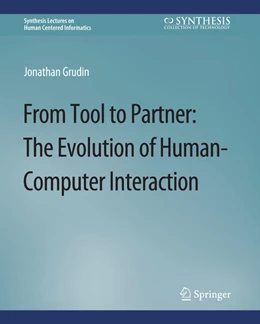 Abbildung von Grudin | From Tool to Partner | 1. Auflage | 2022 | beck-shop.de