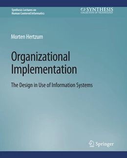 Abbildung von Hertzum | Organizational Implementation | 1. Auflage | 2022 | beck-shop.de