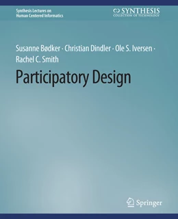 Abbildung von Bødker / Dindler | Participatory Design | 1. Auflage | 2022 | beck-shop.de
