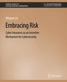 Abbildung von Liu | Embracing Risk | 1. Auflage | 2022 | beck-shop.de