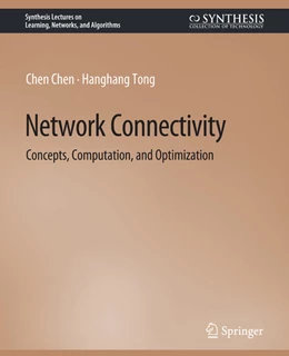 Abbildung von Chen / Tong | Network Connectivity | 1. Auflage | 2022 | beck-shop.de