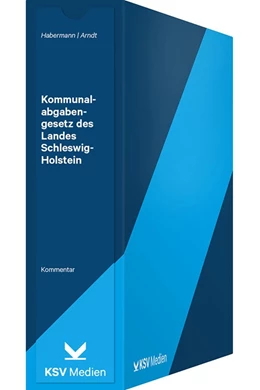 Abbildung von Habermann / Arndt | Kommunalabgabengesetz des Landes Schleswig-Holstein | 1. Auflage | 2024 | beck-shop.de