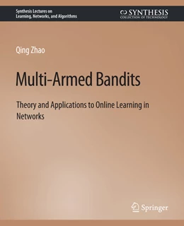 Abbildung von Zhao | Multi-Armed Bandits | 1. Auflage | 2022 | beck-shop.de
