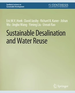 Abbildung von Hoek / Jassby | Sustainable Desalination and Water Reuse | 1. Auflage | 2022 | beck-shop.de