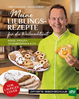 Abbildung von Christian | Weihnachten mit dem Backprofi | 2. Auflage | 2022 | beck-shop.de