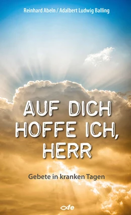 Abbildung von Balling / Abeln | Auf dich hoffe ich, Herr | 1. Auflage | 2022 | beck-shop.de