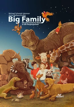 Abbildung von Schmidt-Salomon | Big Family | 1. Auflage | 2022 | beck-shop.de