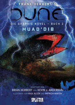Abbildung von Herbert / Anderson | Dune (Graphic Novel). Band 2 | 1. Auflage | 2025 | beck-shop.de