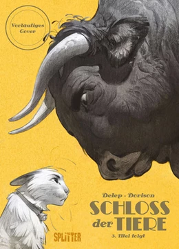 Abbildung von Dorison | Schloss der Tiere. Band 3 | 1. Auflage | 2022 | beck-shop.de