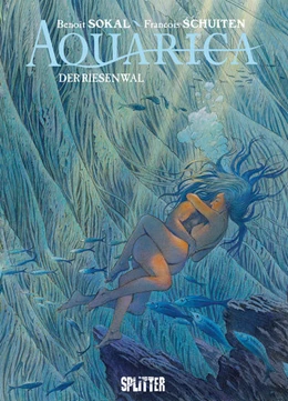 Abbildung von Schuiten / Sokal | Aquarica. Band 2 | 1. Auflage | 2022 | beck-shop.de