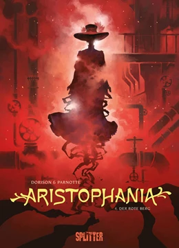Abbildung von Dorison | Aristophania. Band 4 | 1. Auflage | 2023 | beck-shop.de