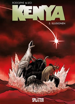 Abbildung von Leo / Rodolphe | Kenya. Band 5 | 1. Auflage | 2023 | beck-shop.de