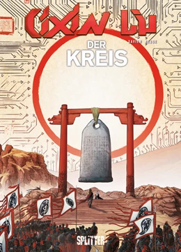Abbildung von Liu / Besse | Cixin Liu: Der Kreis (Graphic Novel) | 1. Auflage | 2022 | beck-shop.de