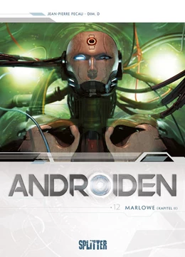 Abbildung von Pécau | Androiden. Band 12 | 1. Auflage | 2022 | beck-shop.de