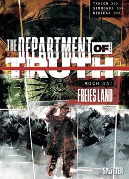 Abbildung von Tynion IV. | The Department of Truth. Band 3 | 1. Auflage | 2023 | beck-shop.de