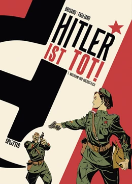 Abbildung von Brisard | Hitler ist tot. Band 1 | 1. Auflage | 2022 | beck-shop.de