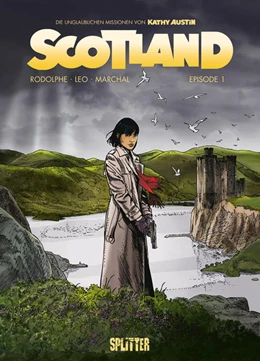 Abbildung von Leo / Rodolphe | Scotland. Band 1 | 1. Auflage | 2023 | beck-shop.de