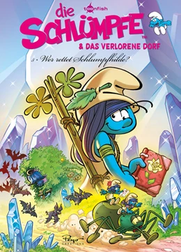 Abbildung von Peyo | Die Schlümpfe und das verlorene Dorf. Band 5 | 1. Auflage | 2022 | beck-shop.de