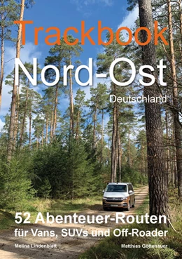 Abbildung von Lindenblatt / Göttenauer | Trackbook Nord-Ost Deutschland | 2. Auflage | 2022 | beck-shop.de