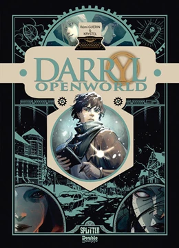 Abbildung von Guérin | Darryl Openworld | 1. Auflage | 2022 | beck-shop.de