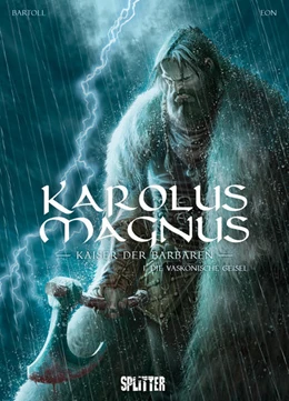 Abbildung von Bartoll | Karolus Magnus - Kaiser der Barbaren. Band 1 | 1. Auflage | 2023 | beck-shop.de