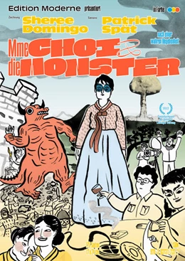 Abbildung von Domingo / Spät | Madame Choi und die Monster | 1. Auflage | 2022 | beck-shop.de