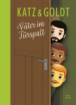 Abbildung von Katz / Goldt | Väter im Türspalt | 1. Auflage | 2022 | beck-shop.de