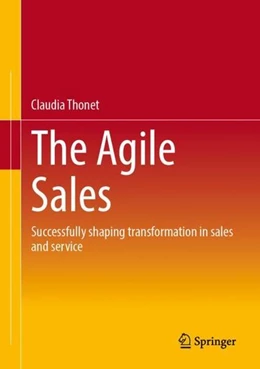 Abbildung von Thonet | The Agile Sales | 1. Auflage | 2023 | beck-shop.de