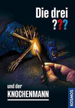 Abbildung von Sonnleitner | Die drei ??? und der Knochenmann (drei Fragezeichen) | 1. Auflage | 2022 | beck-shop.de