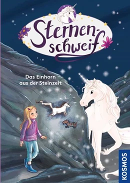 Abbildung von Chapman / Leistenschneider | Sternenschweif, 73, Das Einhorn aus der Steinzeit | 1. Auflage | 2022 | beck-shop.de