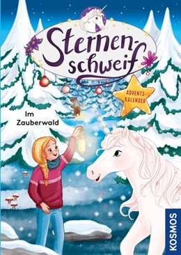 Abbildung von Chapman | Sternenschweif Adventskalender 12, Im Zauberwald | 1. Auflage | 2022 | beck-shop.de