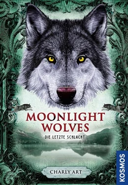 Abbildung von Art | Moonlight wolves | 1. Auflage | 2022 | beck-shop.de
