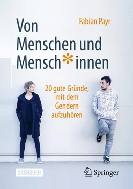 Abbildung von Payr | Von Menschen und Mensch*innen | 2. Auflage | 2022 | beck-shop.de