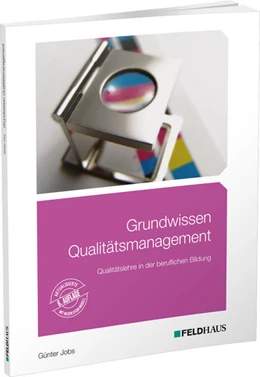 Abbildung von Jobs | Grundwissen Qualitätsmanagement | 6. Auflage | 2022 | beck-shop.de