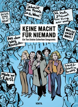 Abbildung von Buskies / Engelmann | Keine Macht für Niemand | 1. Auflage | 2022 | beck-shop.de