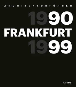Abbildung von Freunde Frankfurts / Opatz | Architekturführer | 1. Auflage | 2022 | beck-shop.de