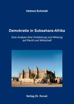 Abbildung von Schmidt | Demokratie in Subsahara-Afrika | 1. Auflage | 2022 | 15 | beck-shop.de
