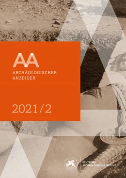 Abbildung von von Rummel | Archäologischer Anzeiger | 1. Auflage | 2022 | beck-shop.de