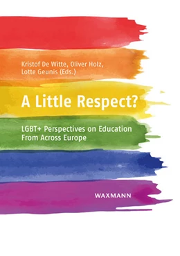 Abbildung von De Witte / Holz | A Little Respect? | 1. Auflage | 2022 | beck-shop.de