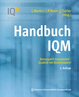Abbildung von Martin / Zacher | Handbuch IQM | 3. Auflage | 2023 | 6 | beck-shop.de