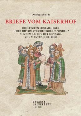 Abbildung von Schmidt | Briefe vom Kaiserhof | 1. Auflage | 2022 | beck-shop.de