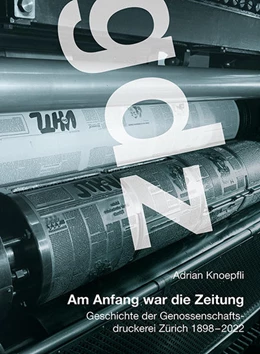 Abbildung von Knoepfli | gdz - Am Anfang war die Zeitung | 1. Auflage | 2022 | beck-shop.de