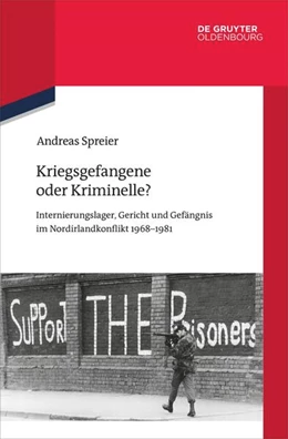 Abbildung von Spreier | Kriegsgefangene oder Kriminelle? | 1. Auflage | 2024 | beck-shop.de