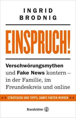 Abbildung von Brodnig | Einspruch! | 1. Auflage | 2023 | beck-shop.de