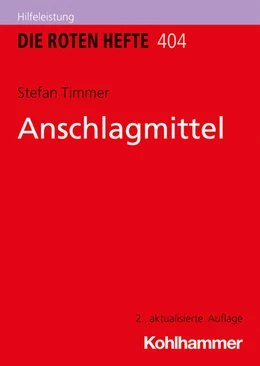 Abbildung von Timmer | Anschlagmittel | 2. Auflage | 2025 | beck-shop.de