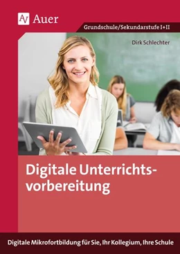 Abbildung von Schlechter | Digitale Unterrichtsvorbereitung | 1. Auflage | 2024 | beck-shop.de